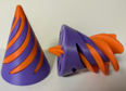 Cone espiral