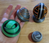 Fidget Ninho de Círculos